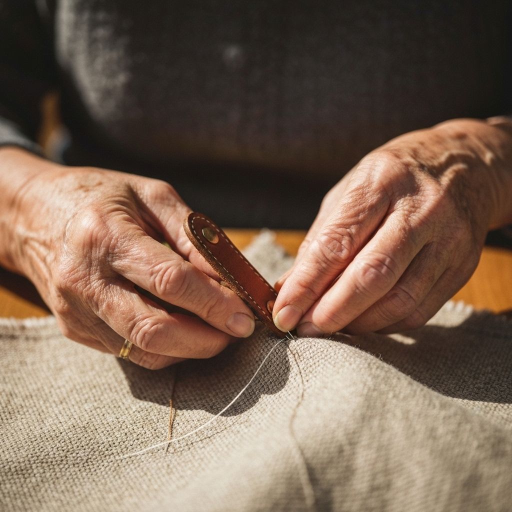 The Slow Craft Movement