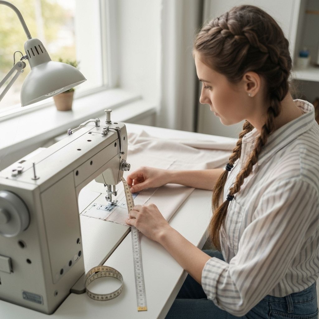 Fitting Basics: Taking Measurements