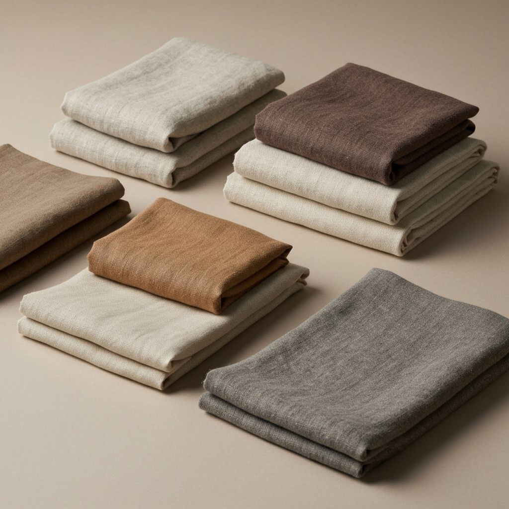 Choosing Natural Fibers