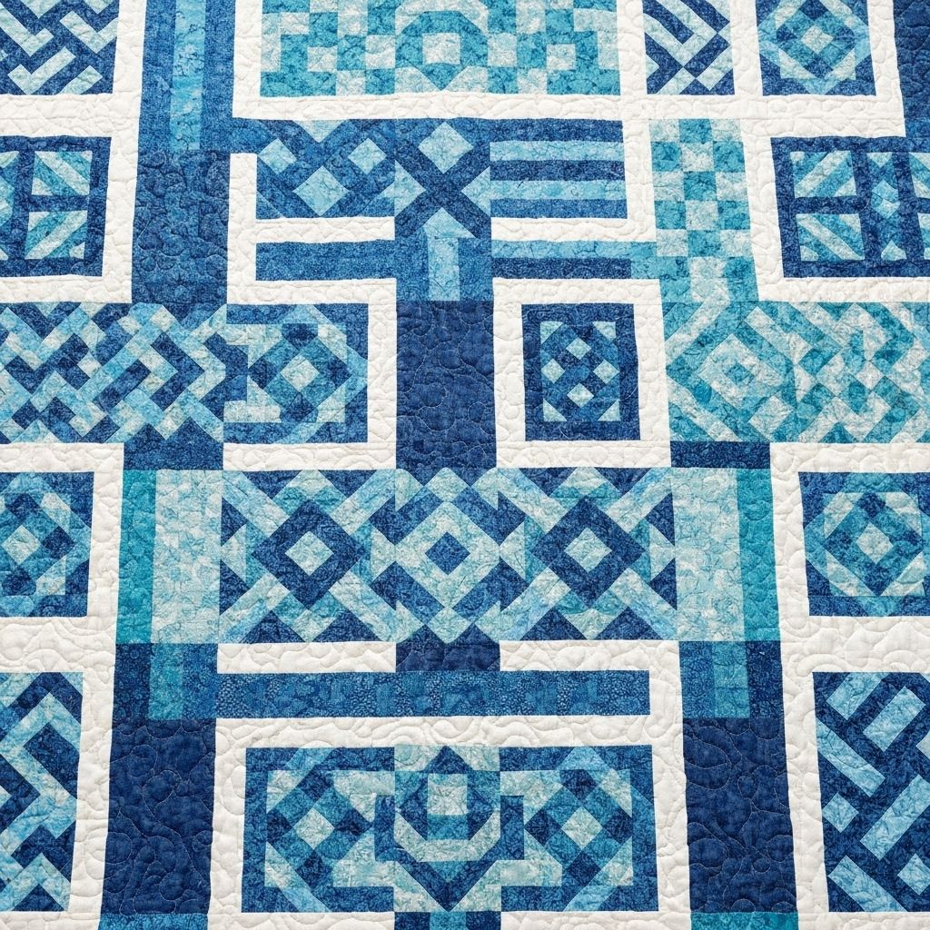 Quilting Basics Pattern Set