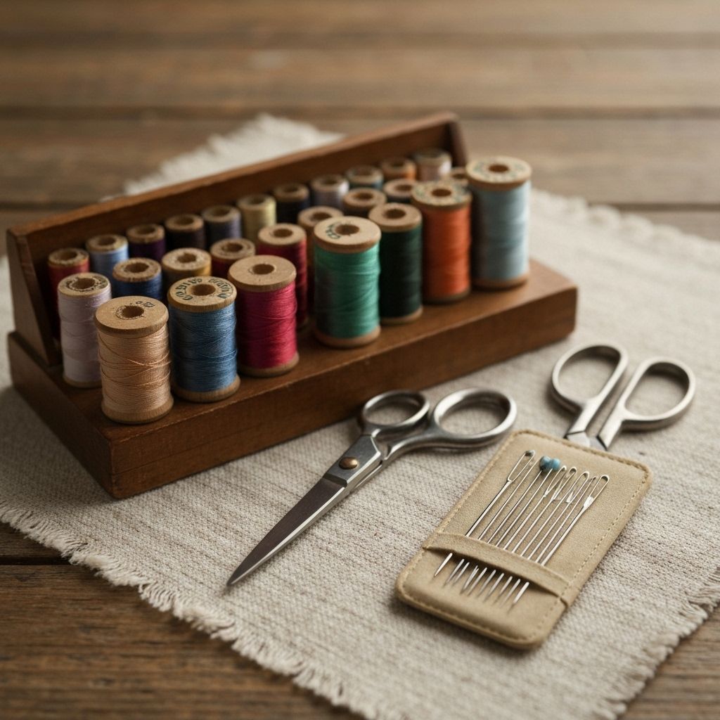 Beginner's Sewing Kit